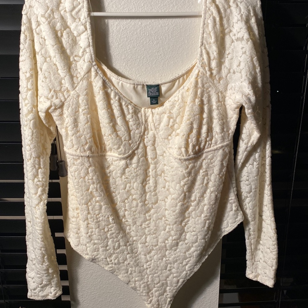 Wild Fable Bodysuit